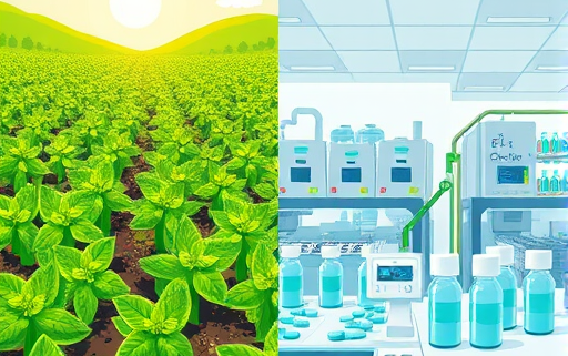 نعنا؛ اکسیر سلامتی در 1 برگ