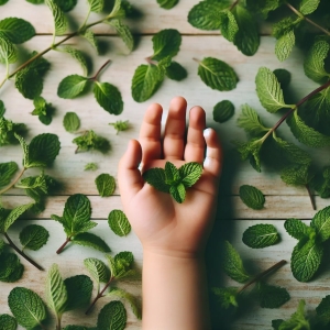 راهنمای کامل استفاده از عرقیات گیاهی برای کودکان