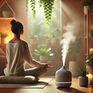 عرقیات گیاهی برای آرامش ذهن و بدن