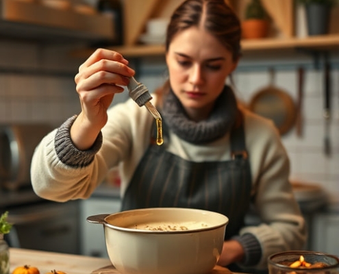عرقیات گیاهی روزانه
