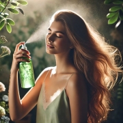 عرقیات گیاهی برای مو خواص شگفت انگیزعرقیات گیاهی در تقویت مو