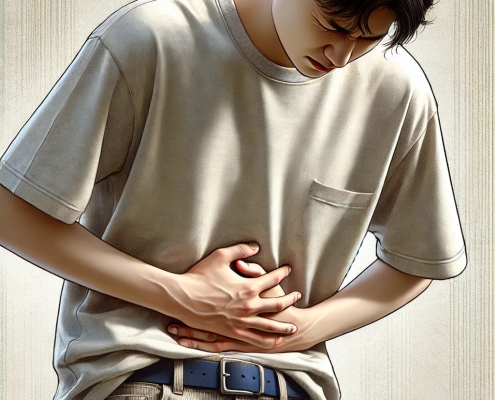 عرقیات گیاهی و مشکلات گوارشی