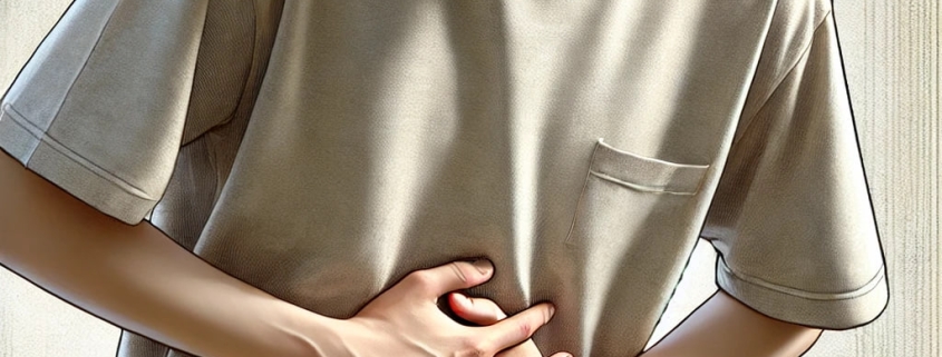 عرقیات گیاهی و مشکلات گوارشی