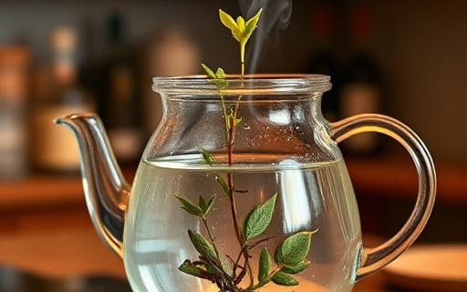 تهیه عرقیات گیاهی
