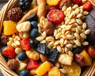 طبع مواد غذایی