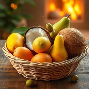 طبع مواد غذایی
