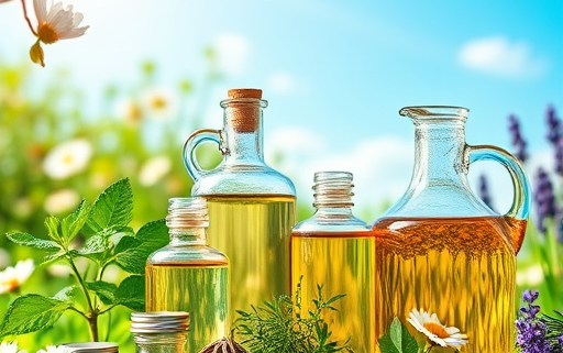 عرقیات گیاهی که مصرف آن در بهار معجزه میکند