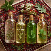 عرقیجات گیاهی عرقیجات گیاهی