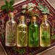 عرقیجات گیاهی