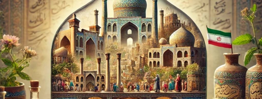 تاریخ عرقیجات گیاهی در ایران